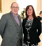 Brendan Sheridan & Audrey Munroe